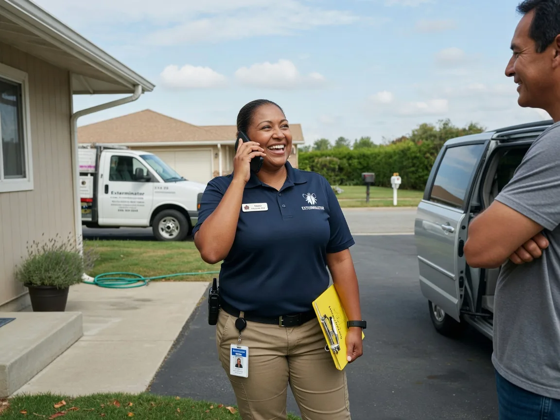 Pest Control Deweese, NE FAQs